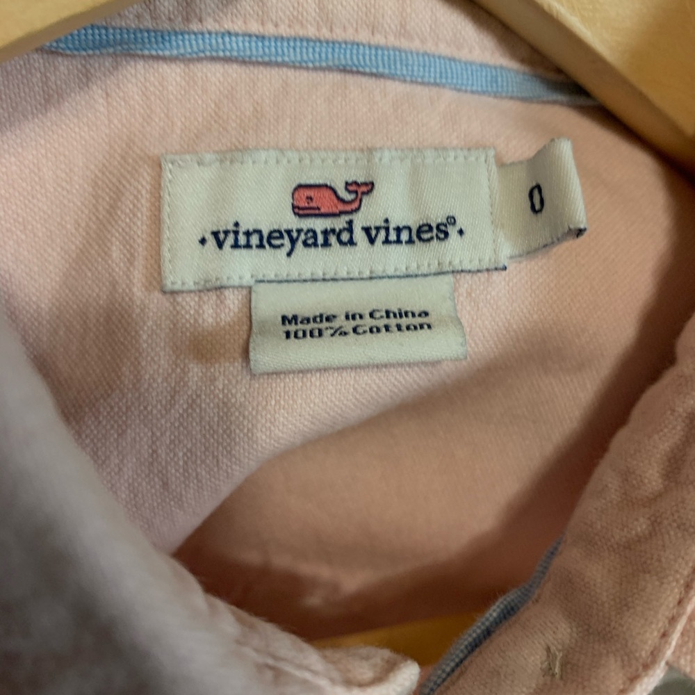 Vineyard Vines Chilmark Relaxed Oxford Button Down